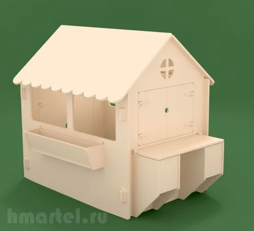Maket Ev