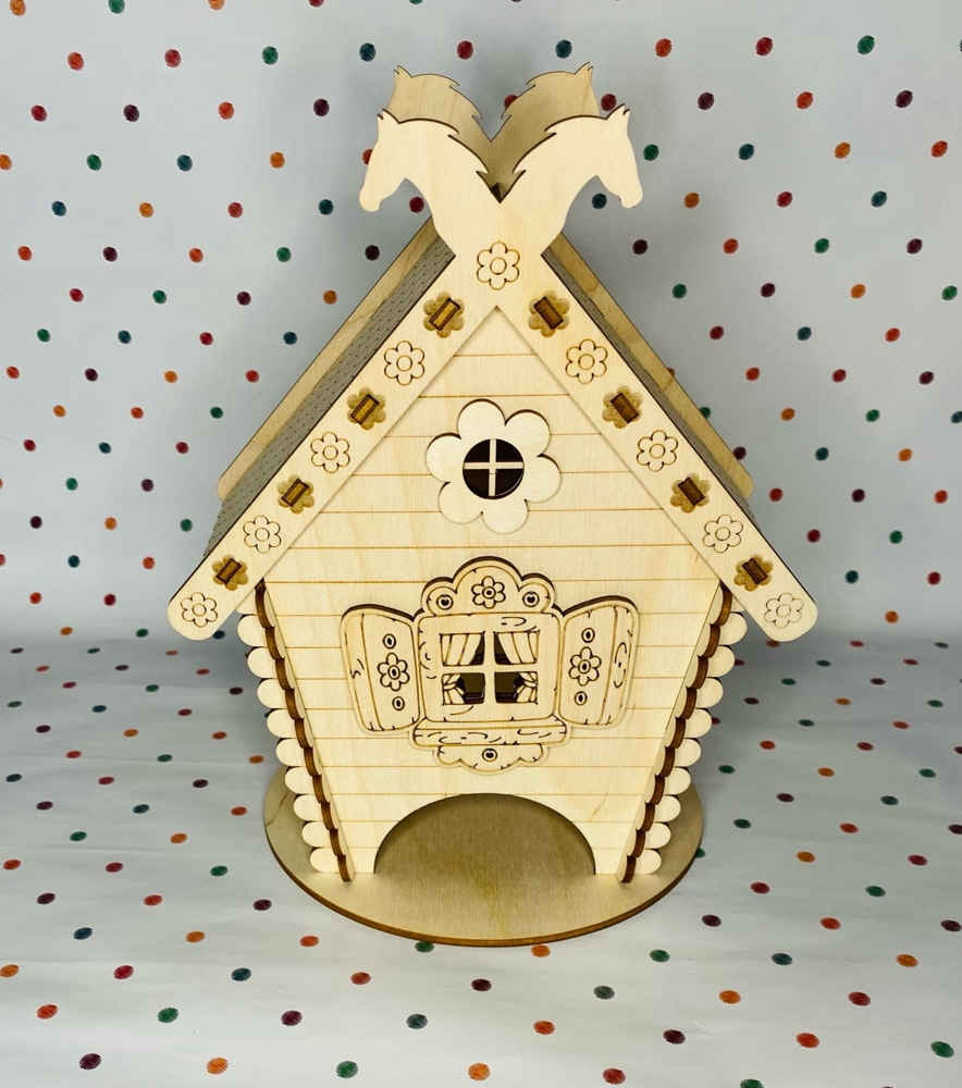 Kulübe Çay Poşetilik