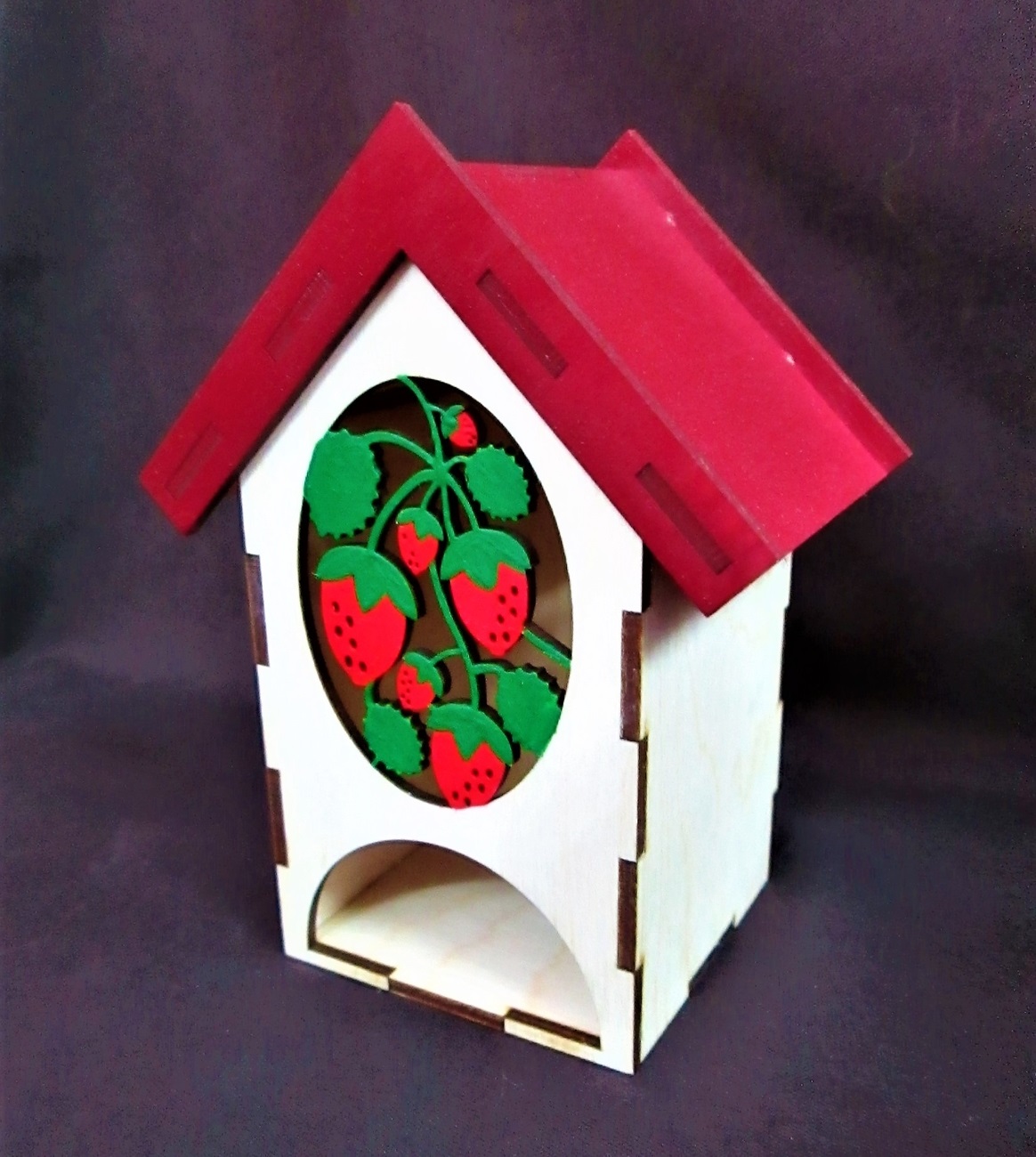 Çay Evi Poşet Çay Tutacağı Dispenseri