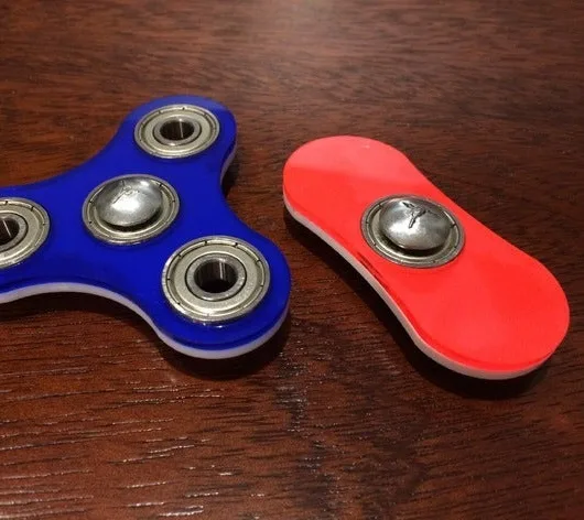 Küçük Fidget Spinner