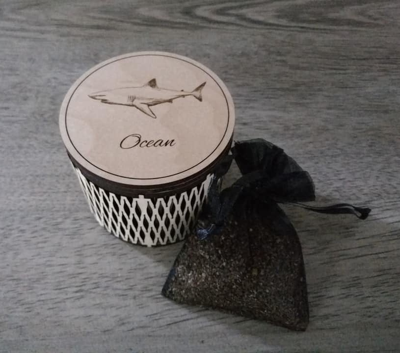 Lazer Kesimli Canlı Menteşe Çember Kutusu 3mm Kontrplak