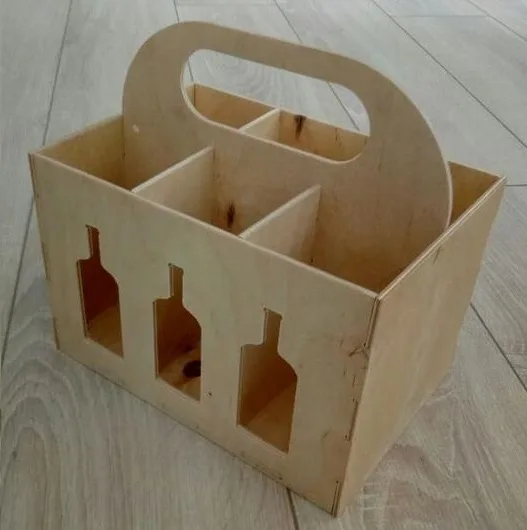Şişe Taşıma Aparatı