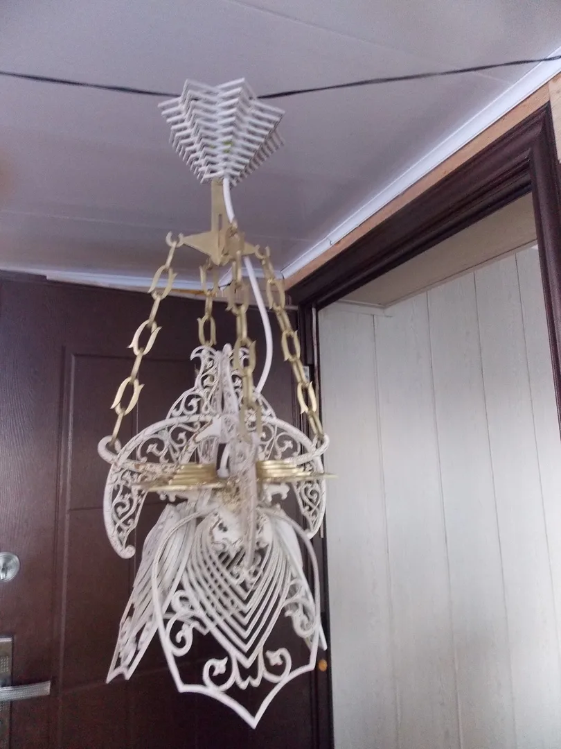 Dekoratif Avize