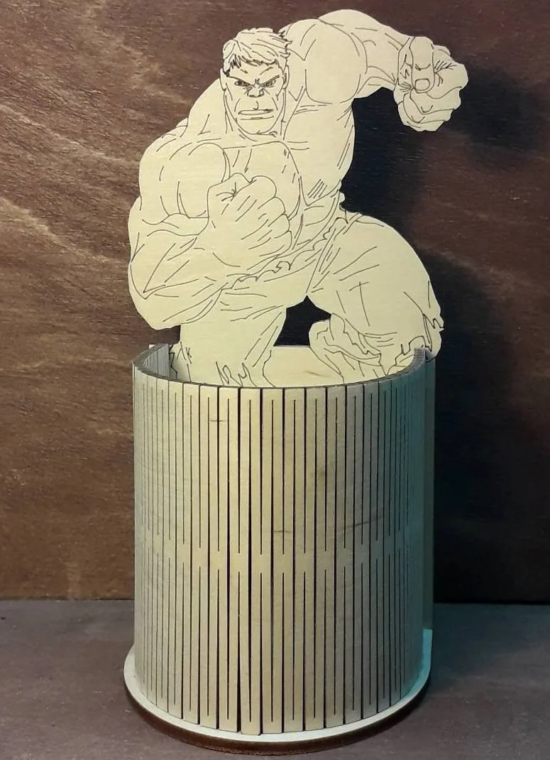 Hulk Kalemlik Hulk Hediye Masa Düzenleyici