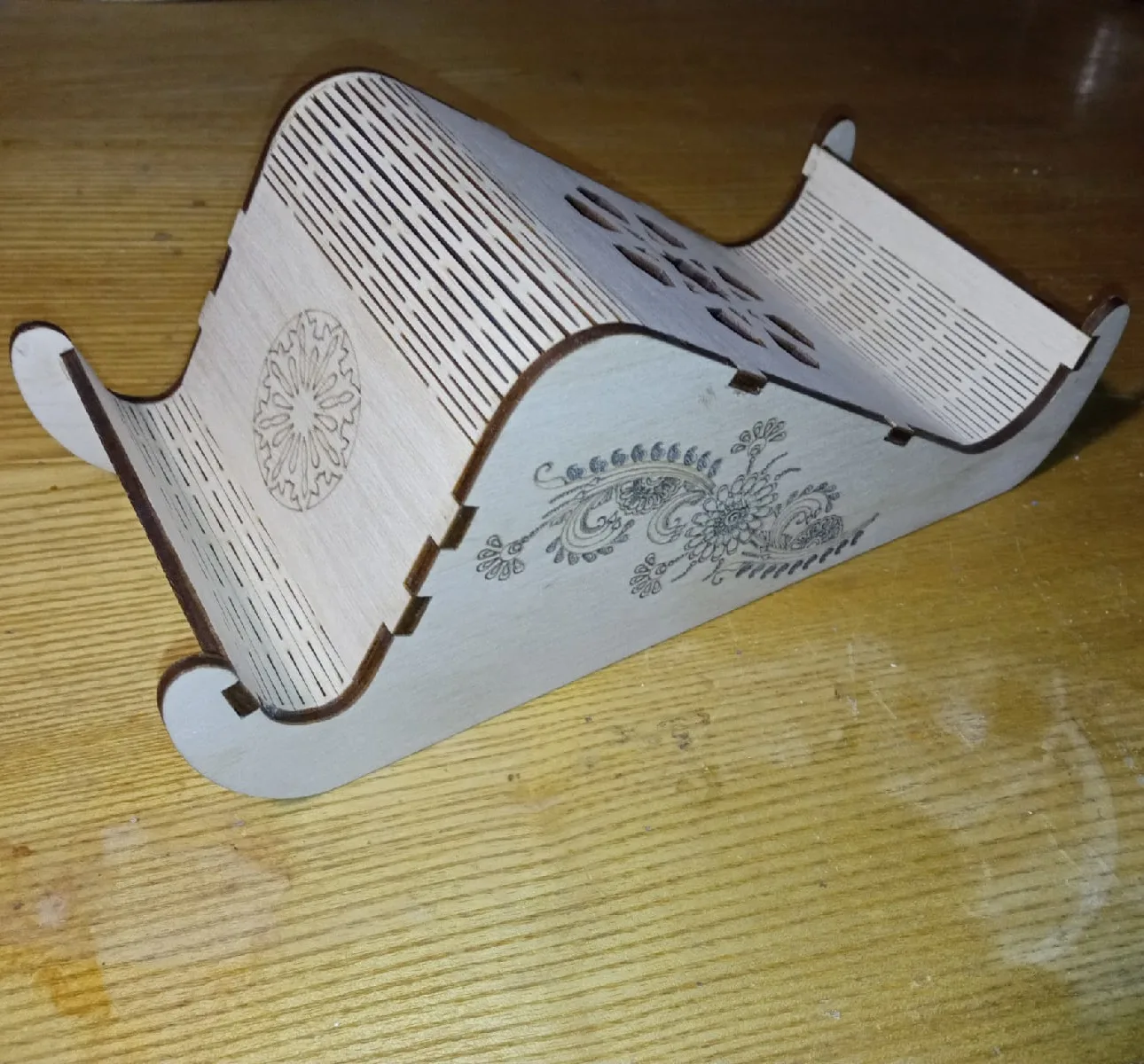 Telefon Standı