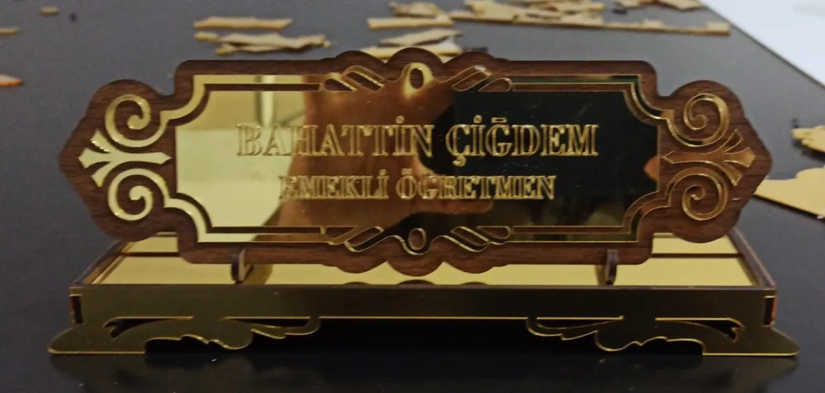 Masaüstü İsimlik
