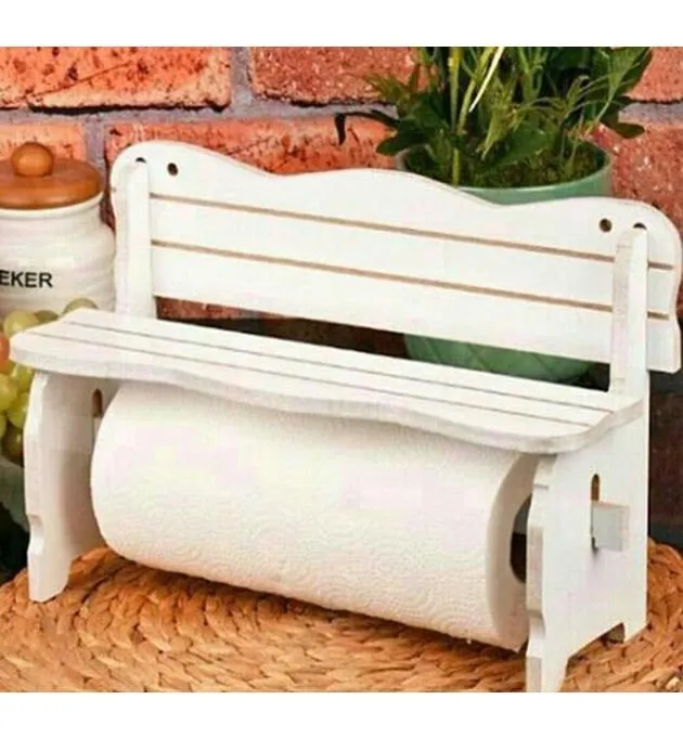 Kağıt Havlu Tutucu