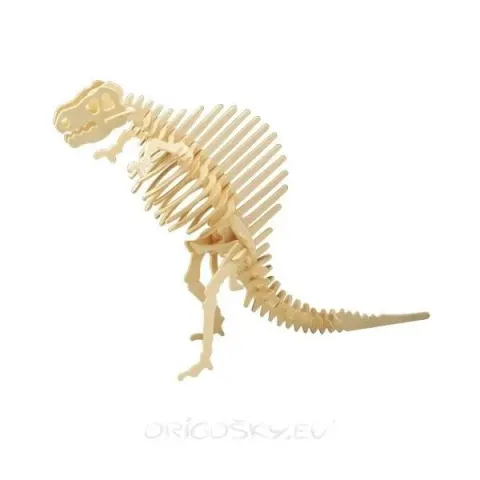 3D Spinosaurus Dinazor Puzzle 