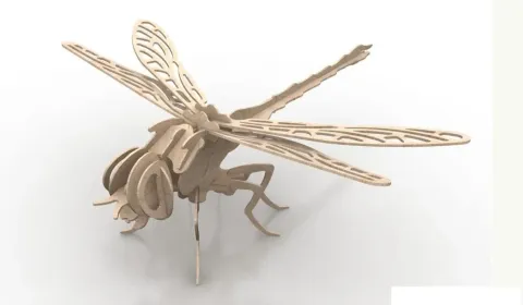 3D Yusufcuk Puzzle 