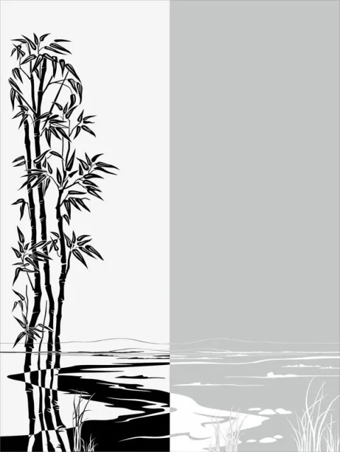 Ağaç Kumlama Desen-50