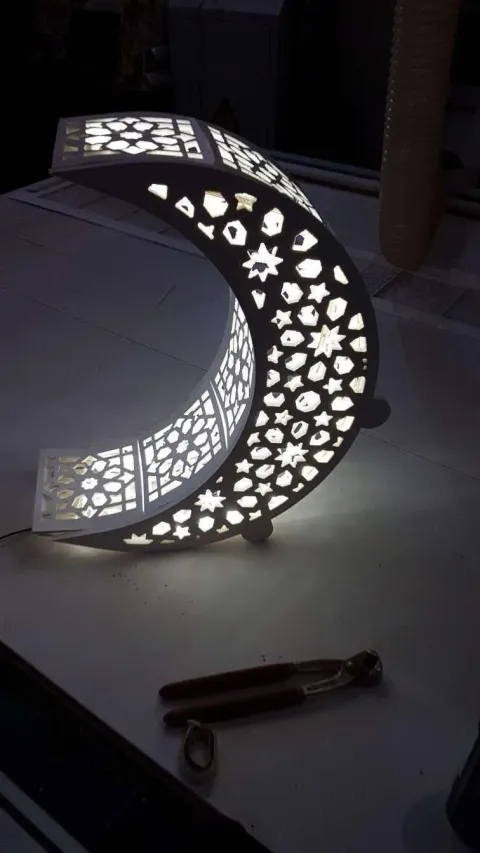 Ay Gece Lambası