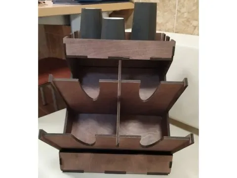 Bardak Standı