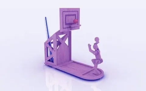 Basketbol Kalemlik 3MM