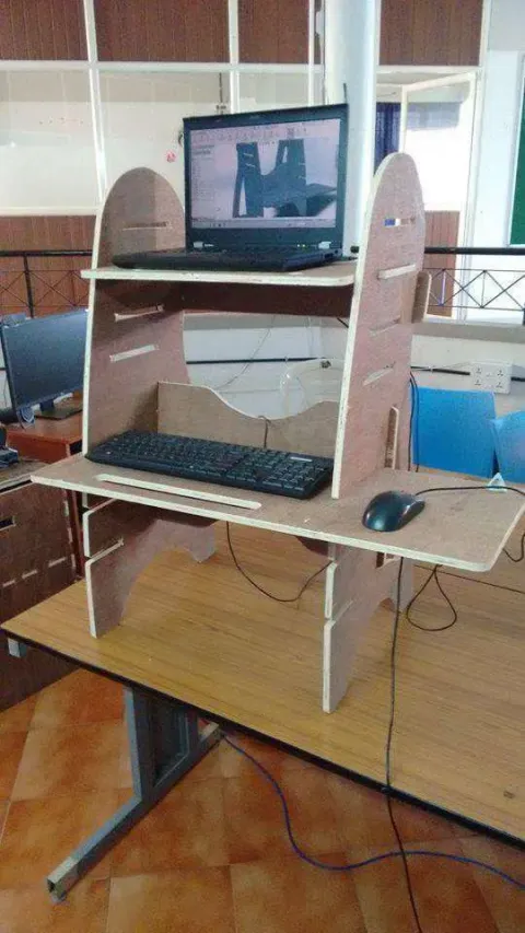 Bilgisayar Masası