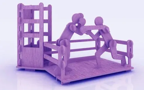 Boks Kalemlik 3MM