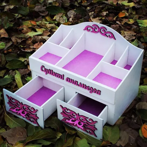 Çekmeceli Organizatör-7