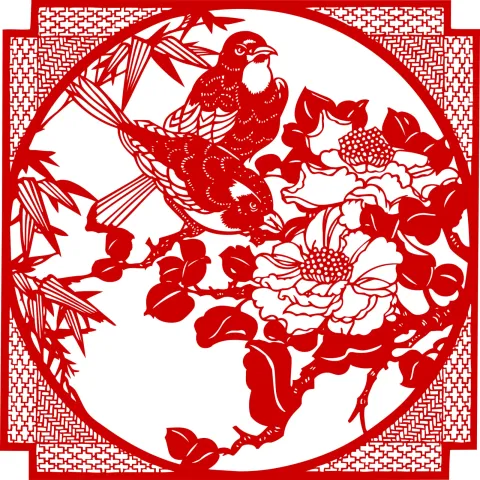 Çiçek-Kuş Tasarım
