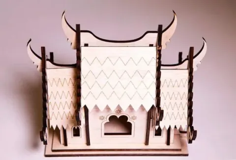 Çin Maket Evi
