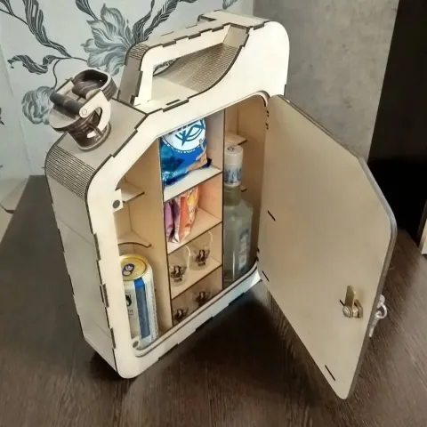 Bidon Bira Çantası