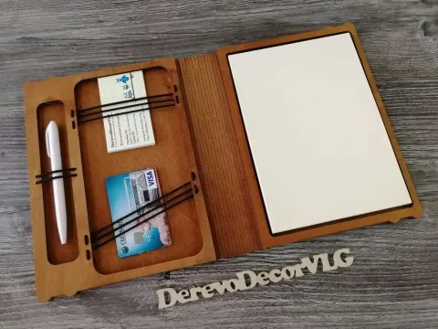 Defter Kılıfı