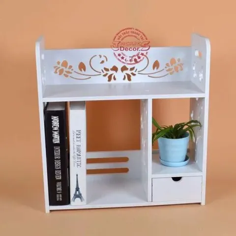 Dekoratif Kitaplık