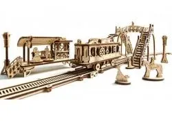 Maket Tren
