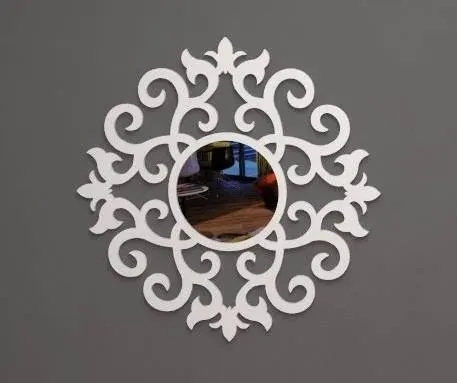 Desenli Ayna Çerçevesi-23