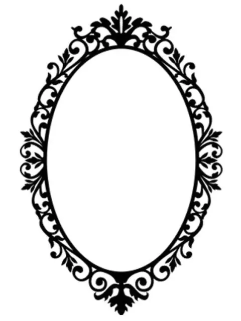 Desenli Ayna Çerçevesi-29