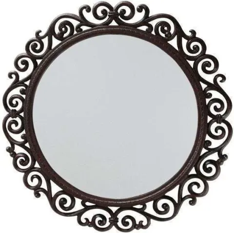 Desenli Ayna Çerçevesi-32