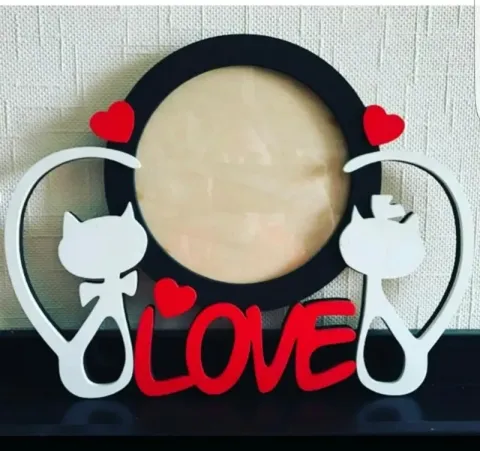 Fotoğraf Çerçevesi 