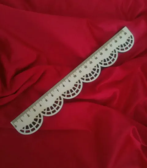 Desenli Cetvel-2