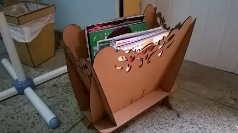 Dergi Rafı