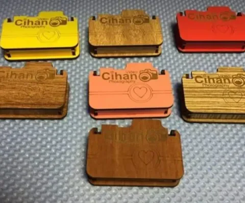 Usb Disk - SD Kart Kutusu