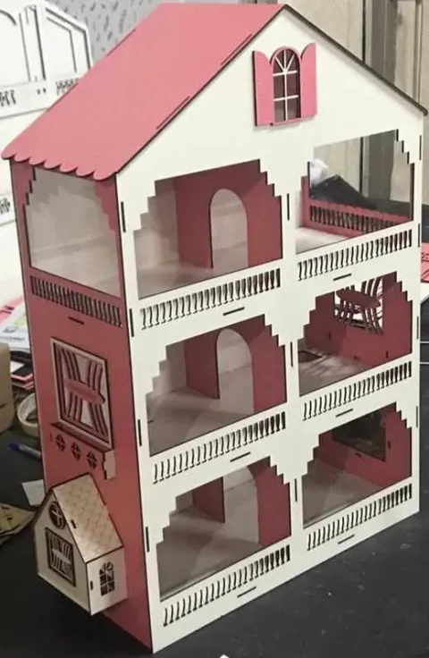 Oyun Evi 68 Cm