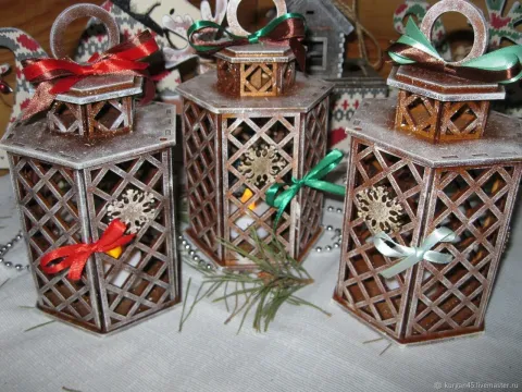 Desenli Lamba