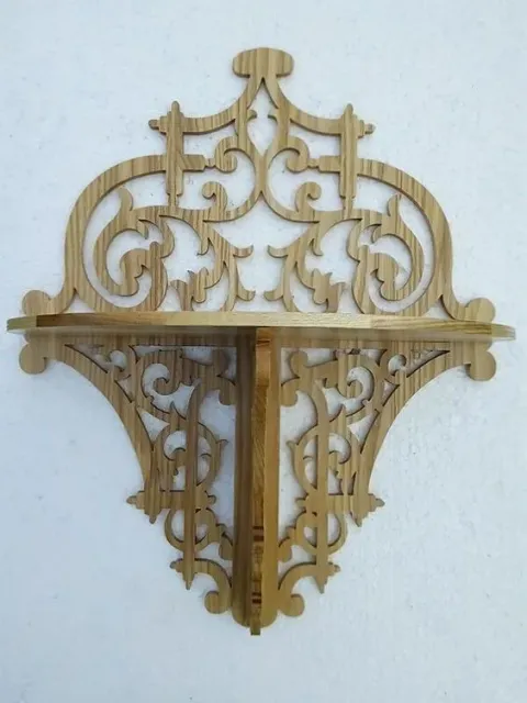 Duvar Rafı-21