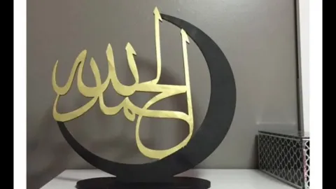Elhamdülillah Masa Üstü