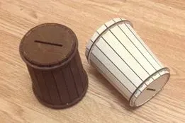 Fıçı Kumbara