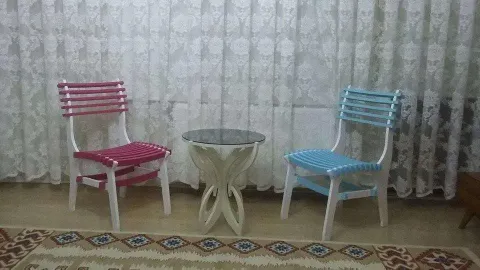 Geçme Sandalye