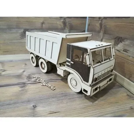Maket Kamyon