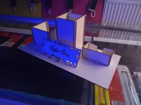 Kalemlik-Masaüstü Düzenleyici-Organizatör