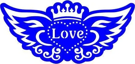 Kanatlı Aşk -Love