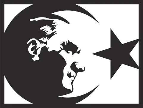 Ay Yıldız Atatürk