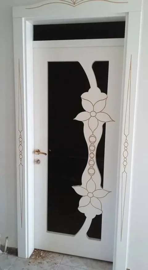 Kapı Tasarımı-31-Lale
