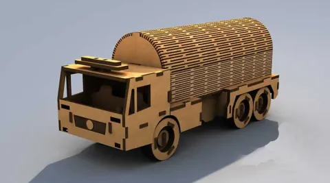 Tanker Puzzle