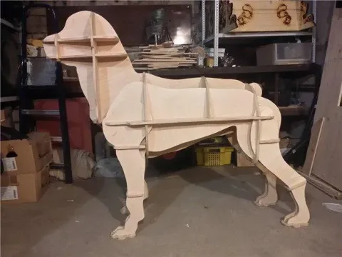 Köpek Raf-3