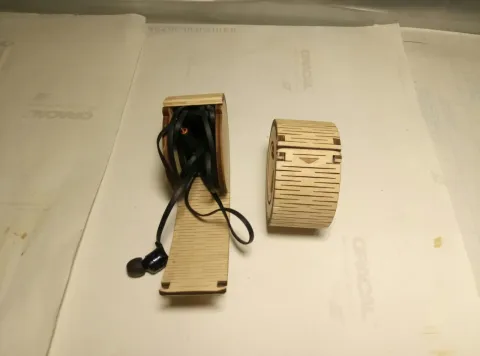 Kulaklık Kılıfı 4mm