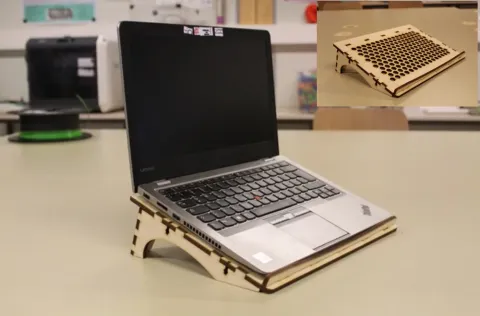 Laptop Standı-5