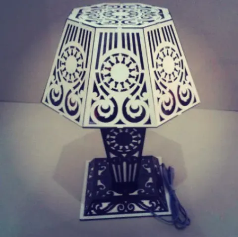 Masa Lambası-6