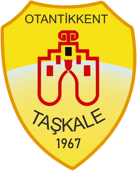 Taşkale Logo